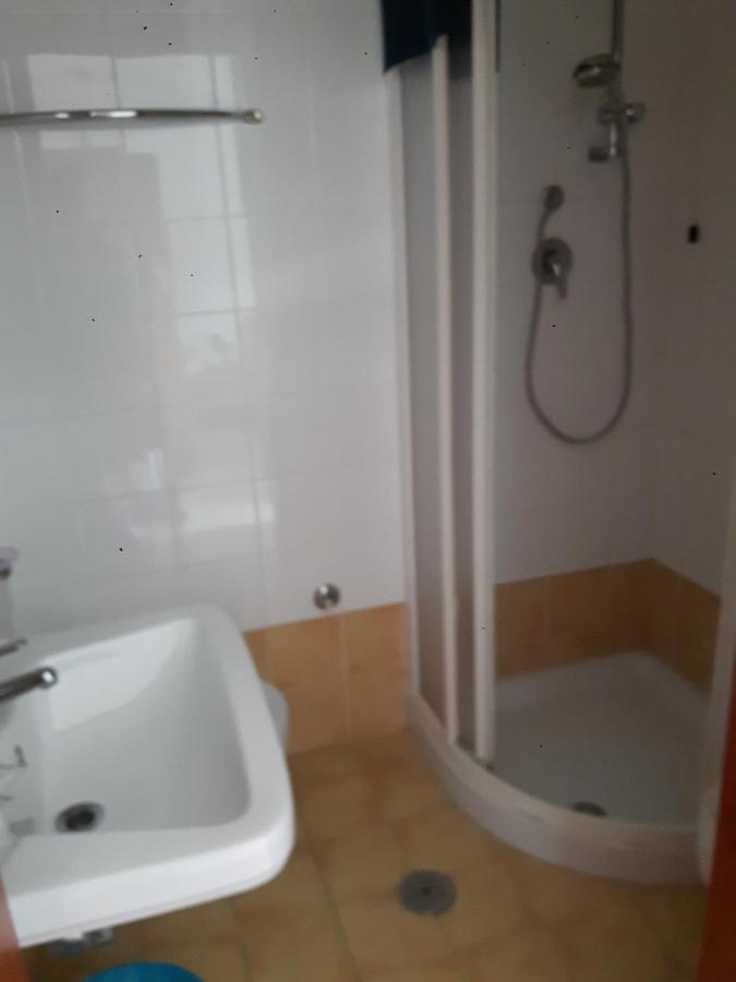 Hotel Parigino Palinuro Esterno foto