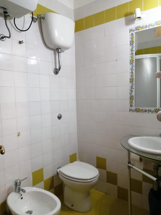 Hotel Parigino Palinuro Esterno foto